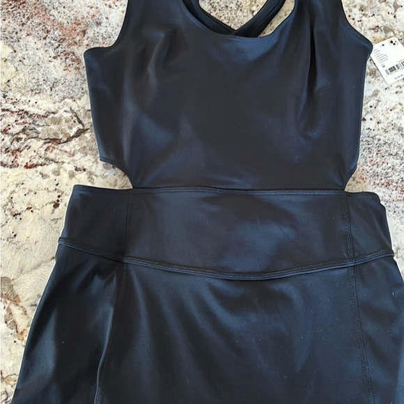 NWT Free People Movement Skortsie - Picture 4 of 4